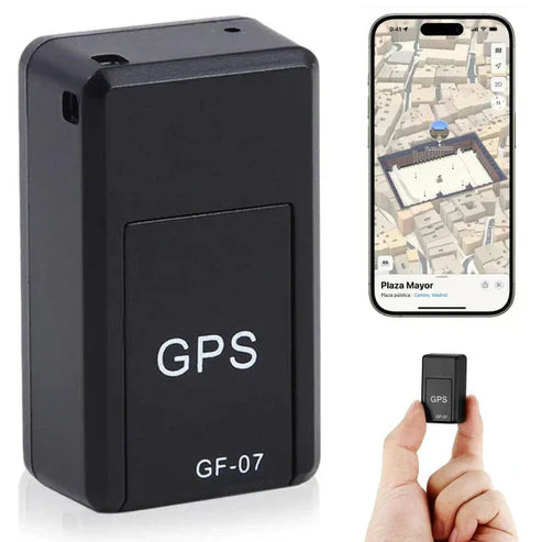 🔥Promoción -Mini Gps Localizador Rastreador - Pequeño, discreto y fácil de ocultar 🔥